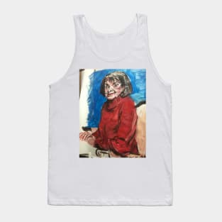 Dianne Feinstein Tank Top